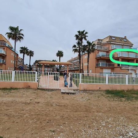 Mirador Al Mar Apartment Denia Bagian luar foto