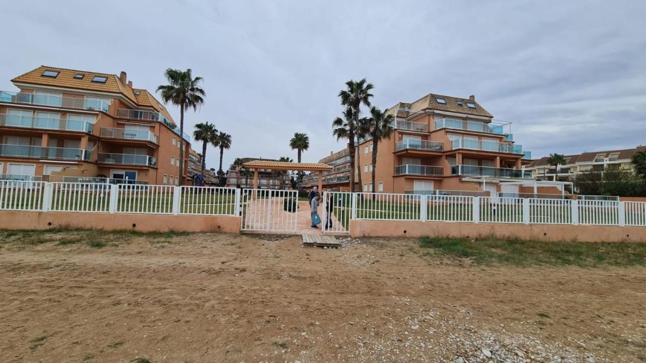 Mirador Al Mar Apartment Denia Bagian luar foto