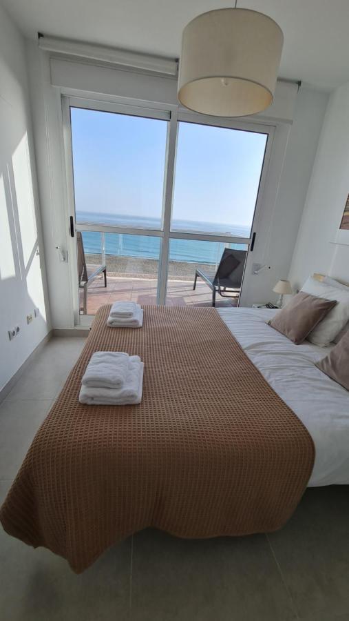 Mirador Al Mar Apartment Denia Bagian luar foto