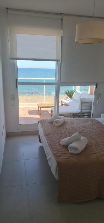 Mirador Al Mar Apartment Denia Bagian luar foto