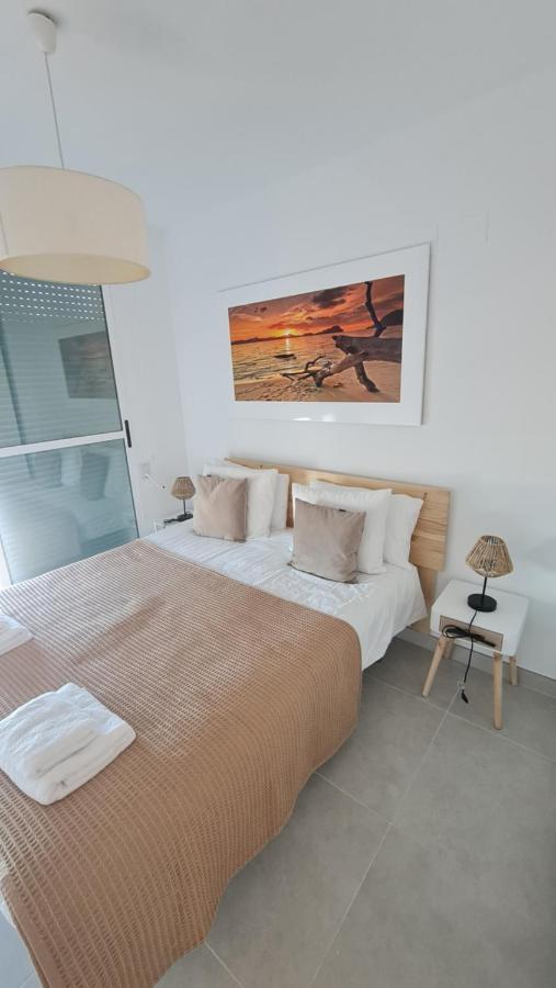 Mirador Al Mar Apartment Denia Bagian luar foto