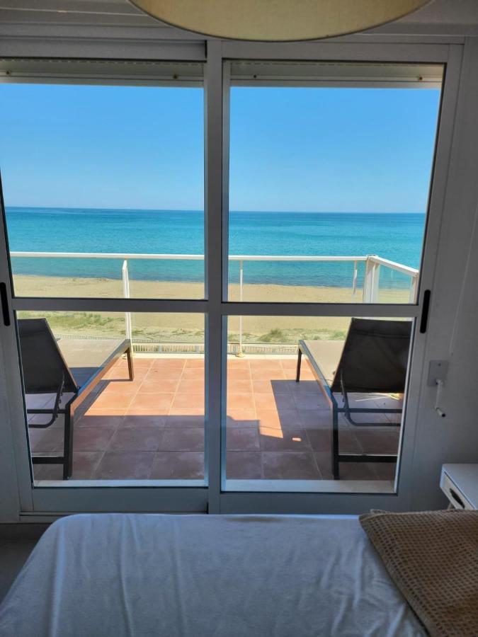 Mirador Al Mar Apartment Denia Bagian luar foto