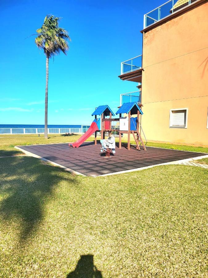 Mirador Al Mar Apartment Denia Bagian luar foto